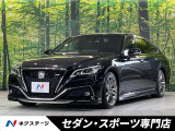 TRDエアロ ムーンルーフ 純正12.3インチナビ 全周囲カメラ 黒革