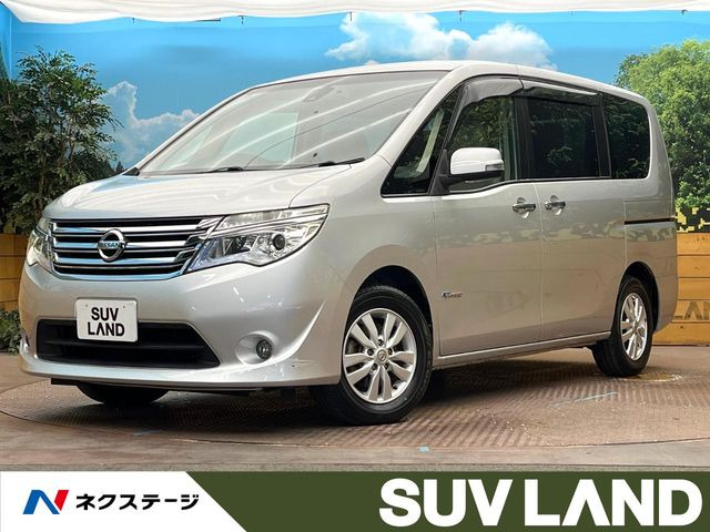 セレナ 2.0 20G S-HYBRID 