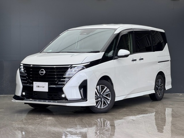 セレナ 1.4 e-POWER ハイウェイスターV 