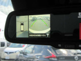 アラウンドビュー☆空から見下ろすような視点で、スムーズな駐車と安全確認をサポート!運転の心強い味方になってくれます♪