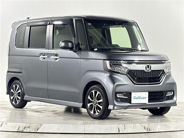 N-BOXカスタム G L ホンダセンシング 修復歴無し