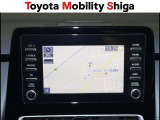 ディスプレイオ-ディオ装着車です。ナビゲ-ション機能も装備しております。(CD・DVDデッキは装備しておりませんのでご注意ください)