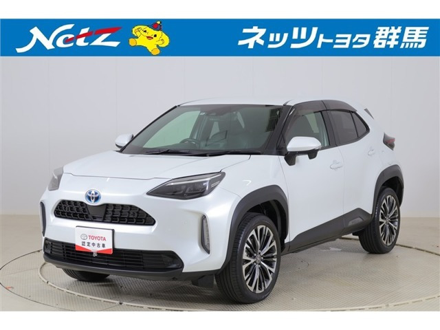 ヤリスクロス 1.5 ハイブリッド Z 