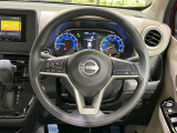 【ステアリングスイッチ】運転中、前方から目線をそらすことなく、オーディオ等の操作が可能な便利機能!安心&快適なドライブを演出してくれます♪