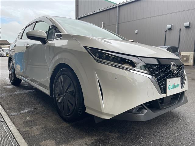 日産 ノート 