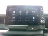 BluetoothオーディオやフルセグTVなど、オーディオソース満載です!