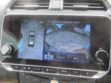 パーキングアシスト★自動で駐車出来ます