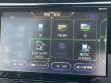 フルセグをはじめ、CD・DVD・Bluーreyにも対応したナビゲーションになっています。