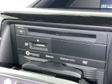 CD再生機能付き!