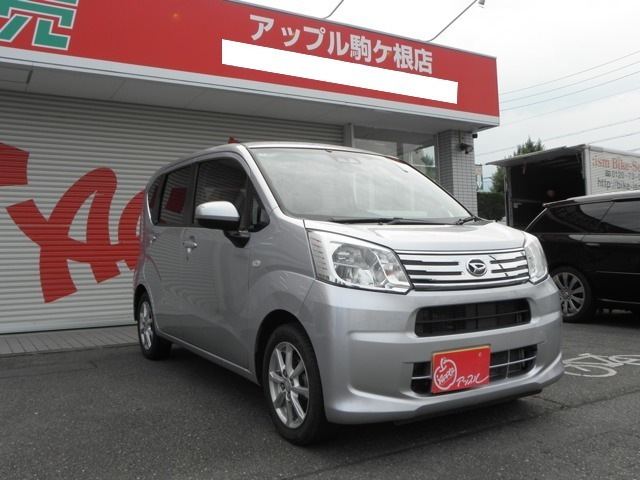 ダイハツ ムーヴ 