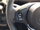 【ステリモ】ステアリングリモコンスイッチにてオーディオ操作可能となっており、運転にも集中できます。少しでも視線移動を減らし事故に遭う確率を下げます。