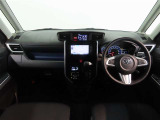 見通しのよいすっきりとした視界で、誰でも運転しやすいです。運転のしやすさは疲れにくさにも繋がりますよ♪