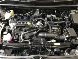 排気量は1500cc!エンジンルーム内も高品質カー洗浄技術「まるまるクリン」実施済みです!