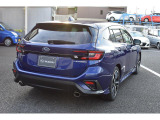 レヴォーグ 1.8 スマート エディション EX  4WD 元社用車