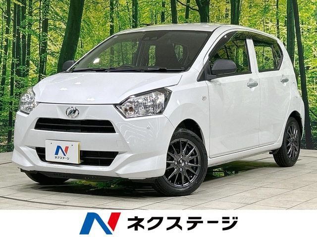 ミライース L SAIII 