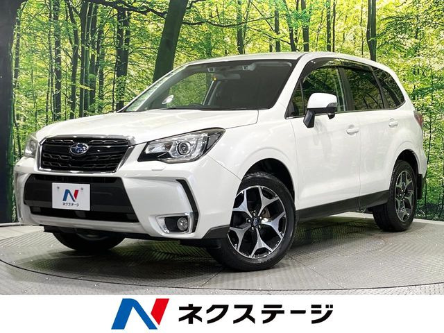 フォレスター 2.0 Sリミテッド 4WD 