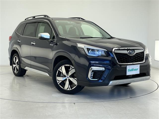 フォレスター 2.0 アドバンス 4WD 4WD 修復歴無し