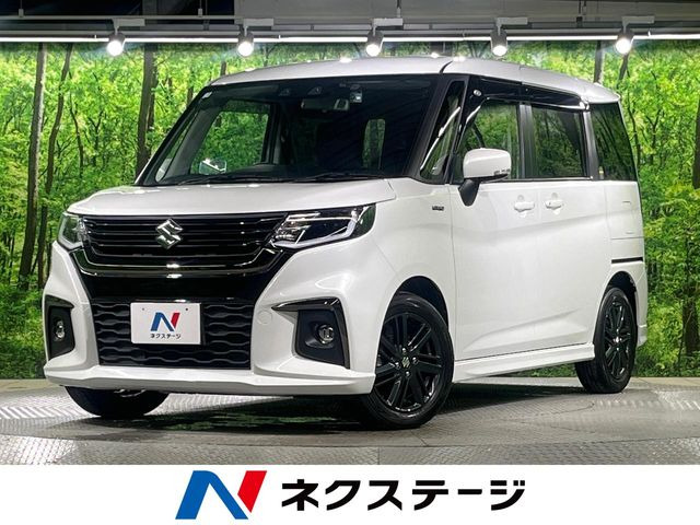 ソリオ 1.2 ハイブリッド(HYBRID) SZ