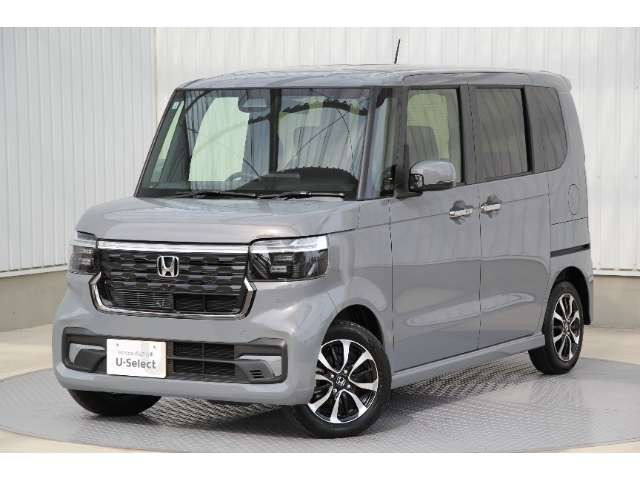 ホンダ N-BOXカスタム 