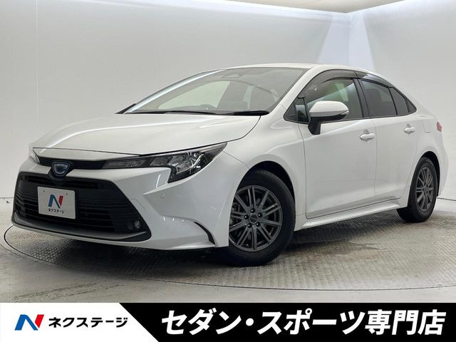 カローラ 1.8 ハイブリッド G 