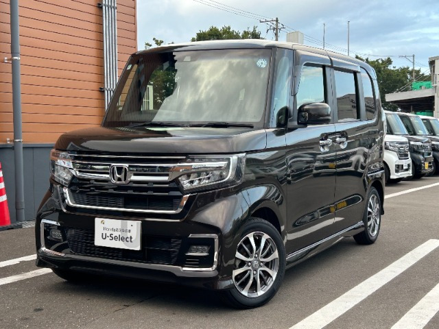 N-BOXカスタム L 