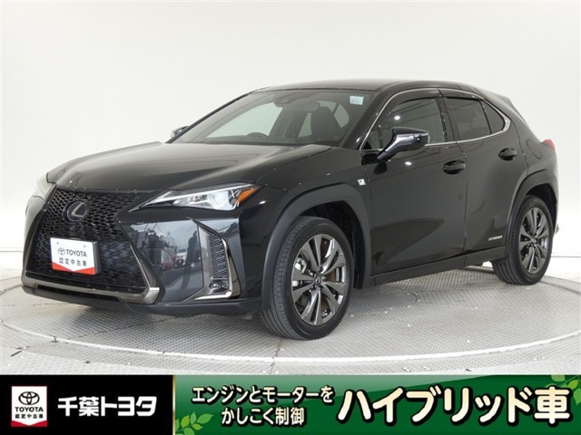 UX 250h Fスポーツ