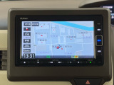 Gathers【VXM-224VFi】7インチモニターインターナビ。CD・DVD再生。Bluetooth接続に対応。