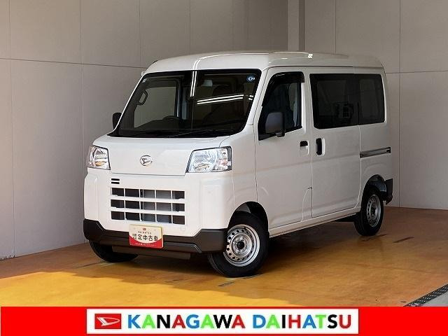 ハイゼットカーゴ デラックス