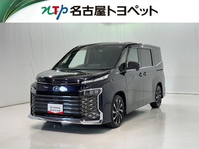 ヴォクシー 1.8 ハイブリッド S-Z