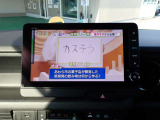 フルセグナビ装備車!