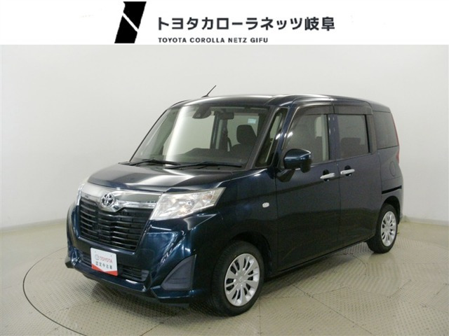 ルーミー 1.0 X S 