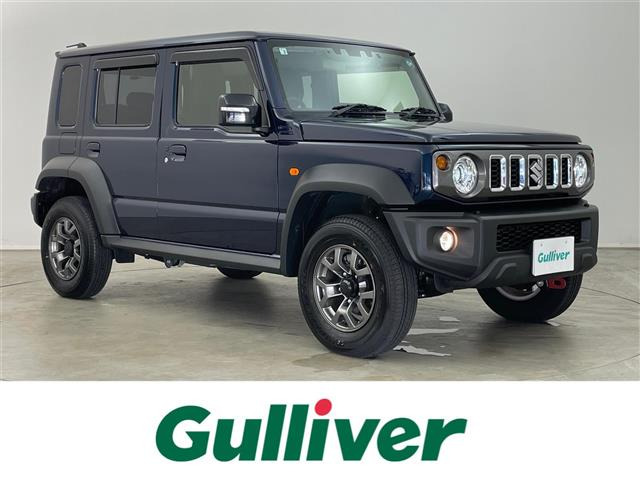 ジムニーノマド 1.5 FC 4WD 修復歴無し