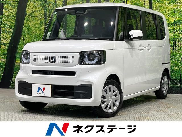 N-BOX ベースグレード 