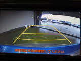 バックモニター付きです。