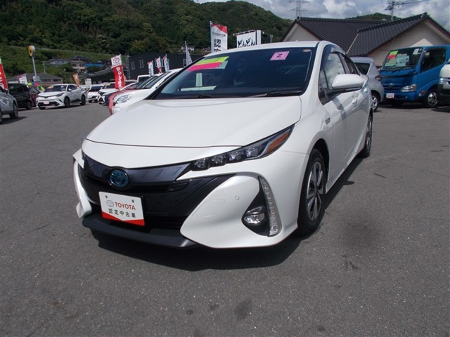 プリウスPHV 1.8 S 