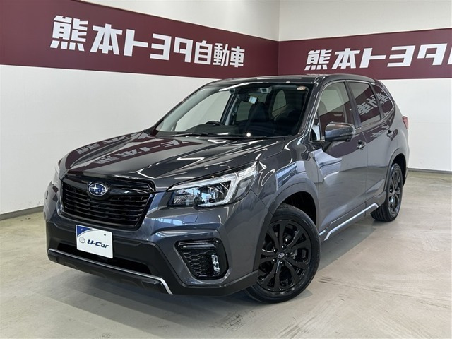 フォレスター 1.8 スポーツ 4WD 