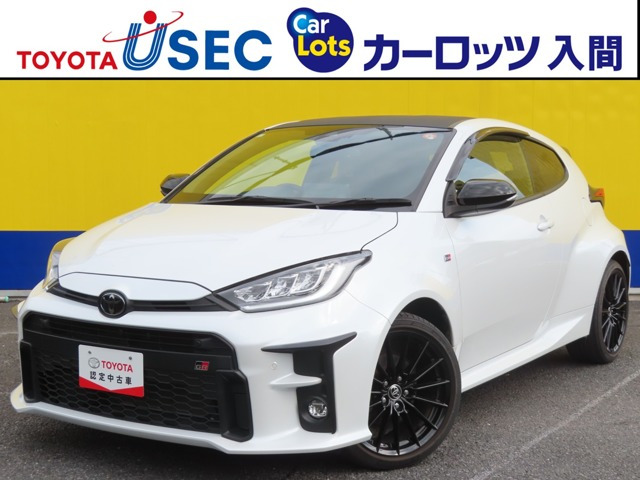 GRヤリス 1.5 RS