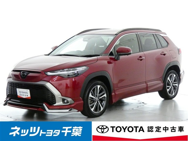 カローラクロス 1.8 ハイブリッド Z