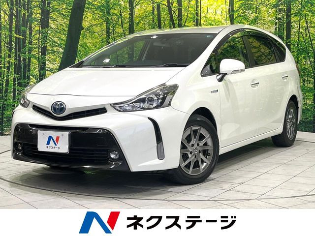 プリウスα 1.8 S チューンブラックII