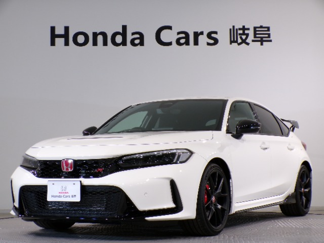 シビックタイプR 2.0 レーシング ブラックパッケージ 