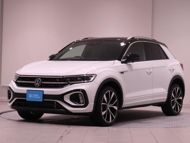 T-Roc TDI Rライン ディーゼル 