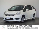 ★H23年式 フィットシャトル 車検受け渡し 走行距離77717km 車両状態証明書3点のお車です