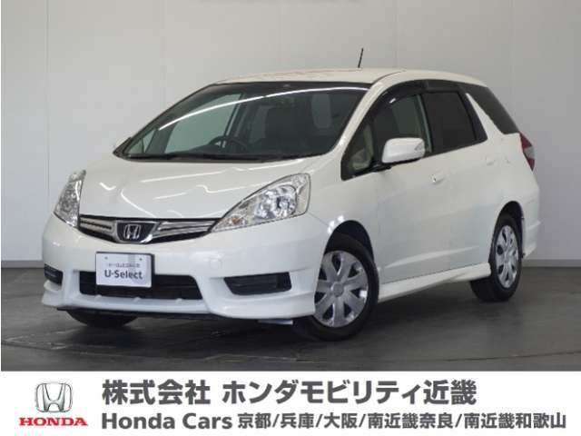 フィットシャトル 1.5 15X 