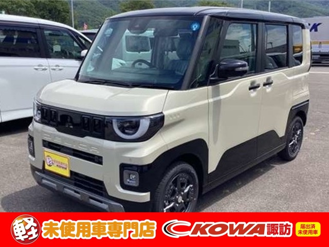 デリカミニ T プレミアム 4WD