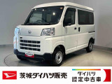 たくさん積めて狭い道もスイスイ。毎日の仕事を効率よくサポートする頼れる軽バンです。
