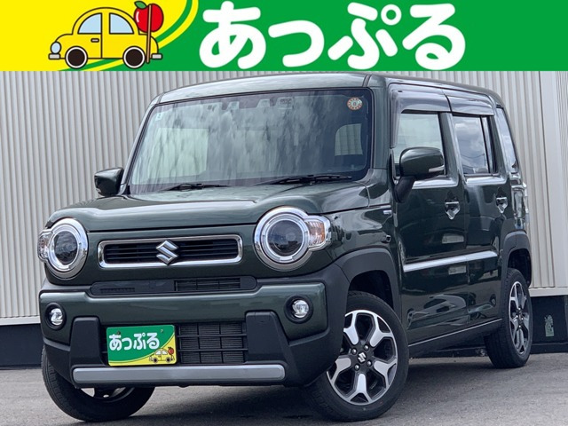 スズキ ハスラー 