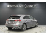 Aクラス A200d AMGライン 