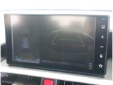 全方位カメラ装備☆前後左右4つのカメラが上から見ているように映すので安心して駐車できます♪