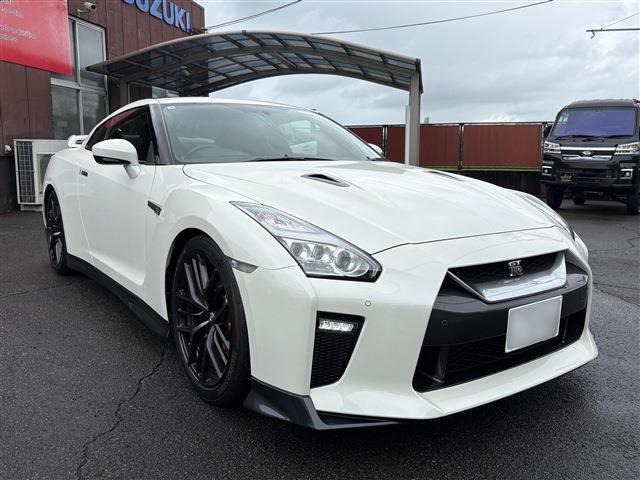 GT-R 3.8 ピュアエディション 4WD 