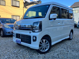 エブリイワゴン ウィズ 車いす移動車 